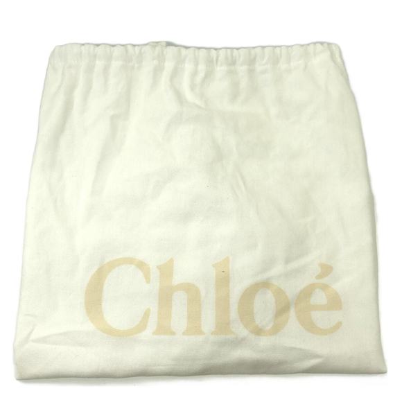 CHLOE Woody Tote - Picture 7 of 13